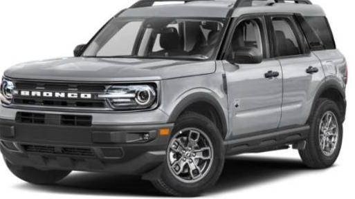 FORD BRONCO SPORT 2022 3FMCR9B67NRD99579 image